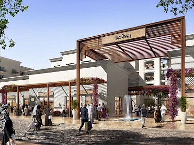 Image of Yas Collection G Tower