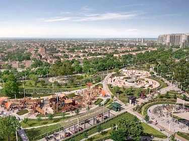 Image of Yas Park Views