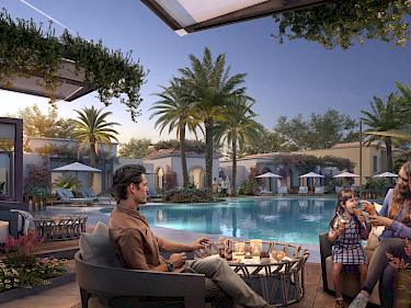 Image of Yas Park Views