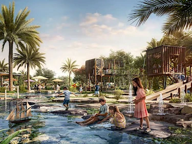 Image of Yas Park Views