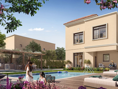 Image of Yas Park Views