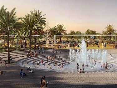 Image of Yas Park Views