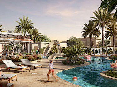 Image of Yas Park Views