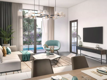 Image of Yas Park Views