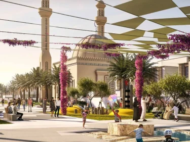 Image of Saadiyat Lagoons