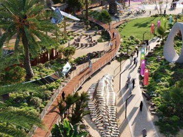 Image of Saadiyat Lagoons