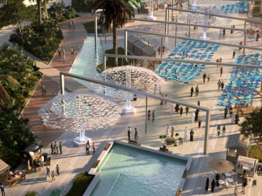 Image of Saadiyat Lagoons