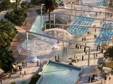 Image of Saadiyat Lagoons