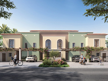 Image of Yas Park Gate