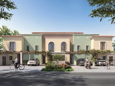 Image of Yas Park Gate