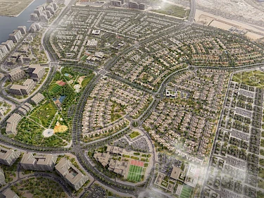 Image of Yas Park Gate