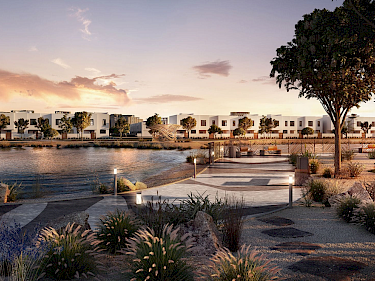 Image of Al Ghadeer Village