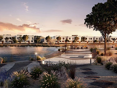 Image of Al Ghadeer Village