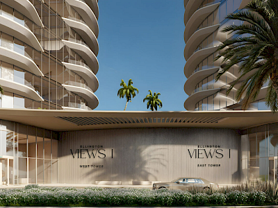 Image of Ellington Views I