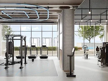 Image of The Crestmark