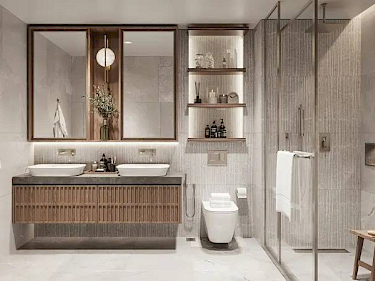 Image of The Crestmark