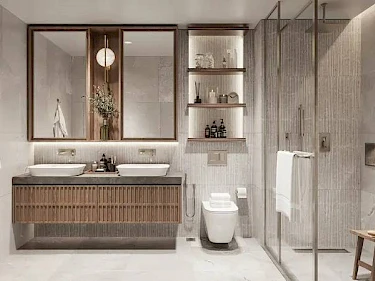 Image of The Crestmark