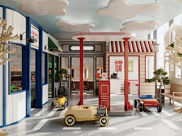 Image of The Crestmark