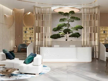 Image of The Crestmark