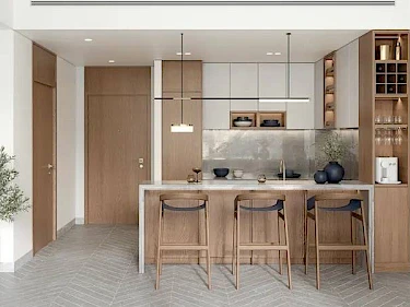 Image of The Crestmark