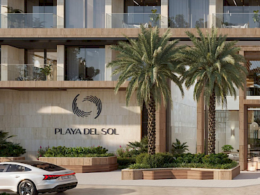 Image of Playa Del Sol