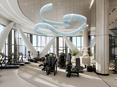 Image of One River Point