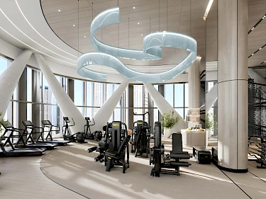 Image of One River Point