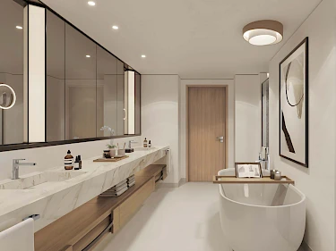 Image of One River Point