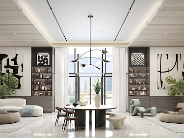 Image of One River Point