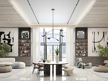 Image of One River Point