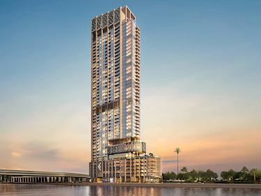 Image of One River Point