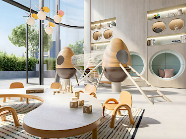 Image of One River Point