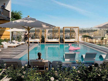 Image of Hamilton House