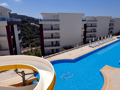 Image of Granada Residence IZMIR Kurt Safir Construction