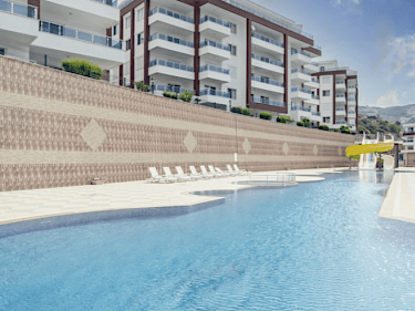 Image of Granada Residence IZMIR Kurt Safir Construction