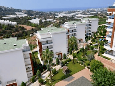 Image of Granada Residence IZMIR Kurt Safir Construction