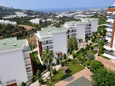 Image of Granada Residence IZMIR Kurt Safir Construction