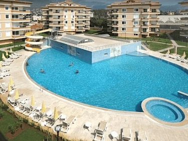 Image of Kurt Safir Oba Crown Resort