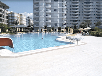 Image of Kurt Safir Vip Residence Tosmur