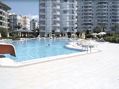 Image of Kurt Safir Vip Residence Tosmur