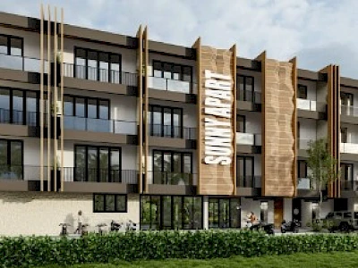 Image of Sunny Apart 1