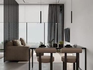 Image of Sunny Apart 1