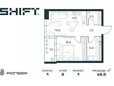 Image of SHIFT