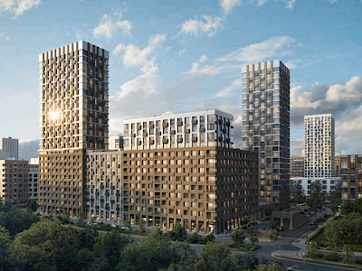 Image of LIFE VARSHAVSKAYA