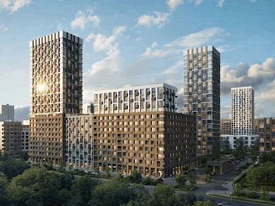 Image of LIFE VARSHAVSKAYA