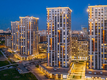 Image of LIFE VARSHAVSKAYA