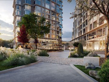 Image of Stories на Мосфильмовской