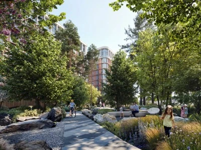 Image of Victory Park Residences