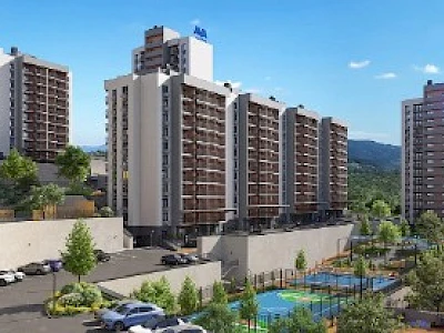 Image of Горный квартал