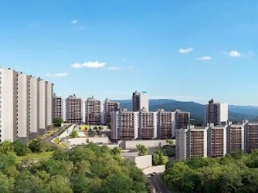 Image of Горный квартал